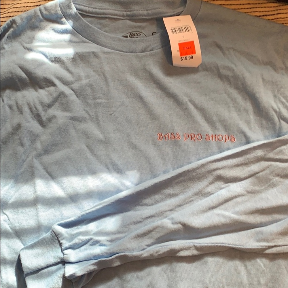 Bass Pro Long Sleeve - Picture 2 of 3